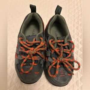 Kids' L.L. Bean trail model hikers